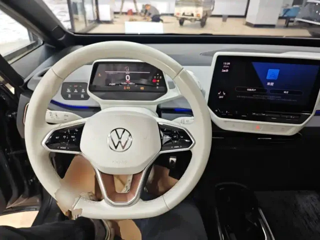 Volkswagen ID.3 — Фото автомобиля 10