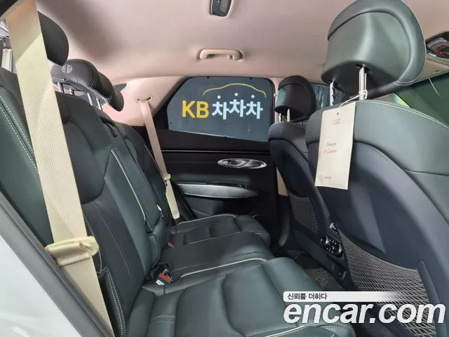 Genesis GV70 Electrified — Фото автомобиля 9