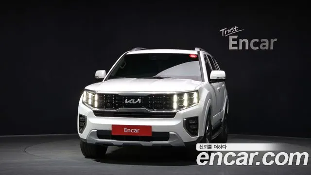 Kia Mohave Mohave The Master Дизель 3.0 4WD 5 мест — Фото автомобиля 3