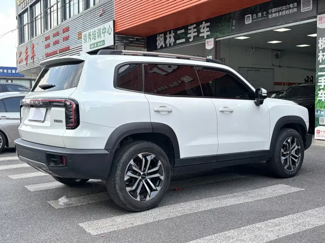 Haval Big Dog — Фото автомобиля 18