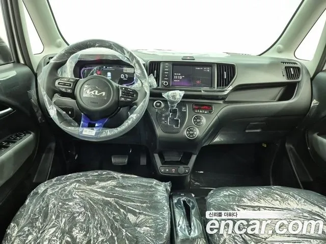 Kia Ray Ray (New) — Фото автомобиля 7