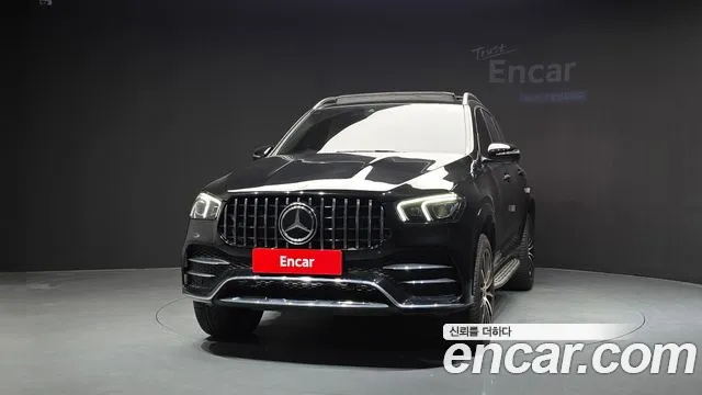Mercedes-Benz GLE-Class W167 — Фото автомобиля 3