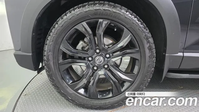 KG_Mobility_Ssangyong Rexton All Rexton Дизель 2.2 4WD — Фото автомобиля 5