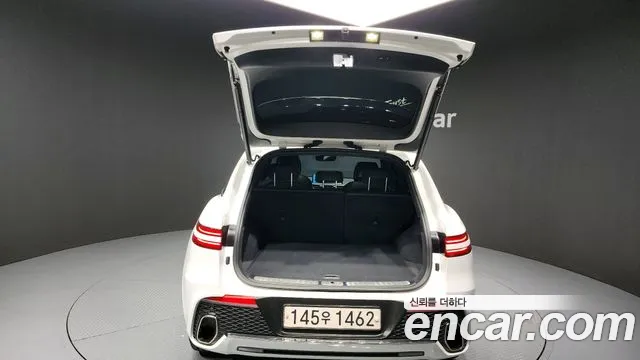 Genesis GV70 2.5T Бензин AWD — Фото автомобиля 20