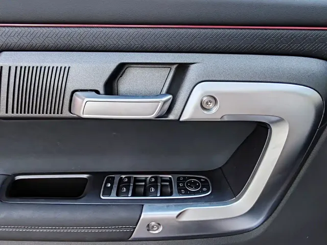 Chery Explore 06 C-DM — Фото автомобиля 9