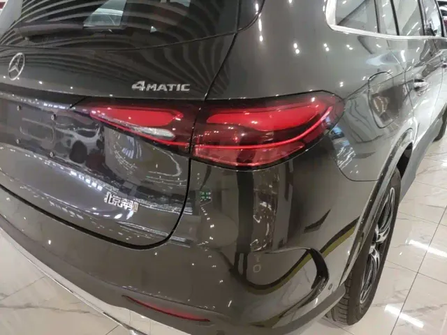 Mercedes-Benz GLC-Class — Фото автомобиля 7