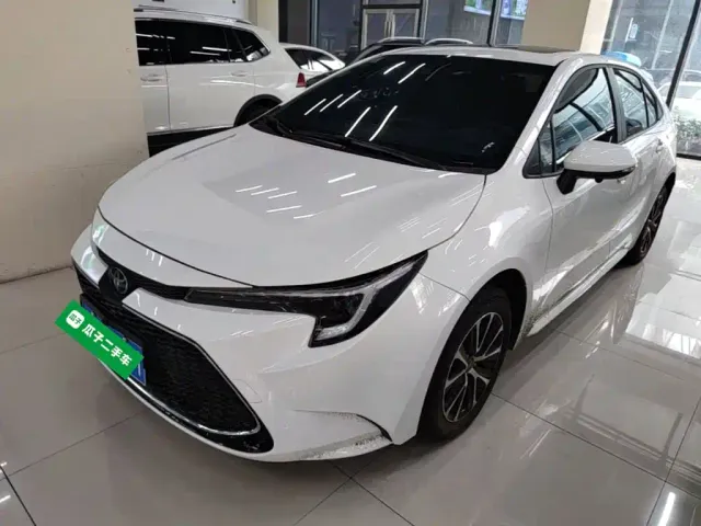 Фотография автомобиля — Toyota Levin