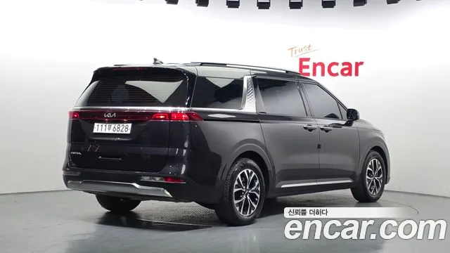 Kia Carnival 4th Gen — Фото автомобиля 2