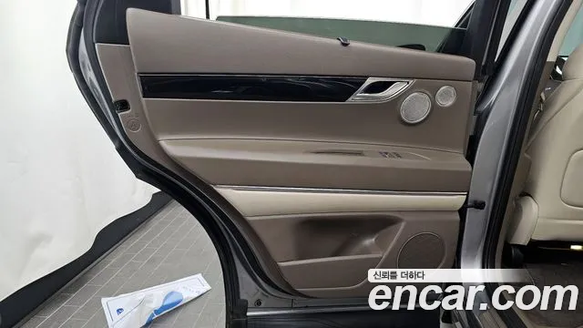 Genesis GV80 3.5T Бензин AWD — Фото автомобиля 25