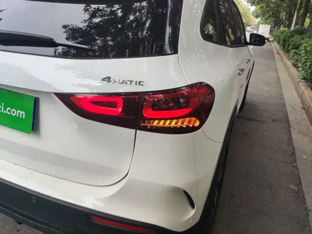 Mercedes-Benz GLA-Class — Фото автомобиля 7