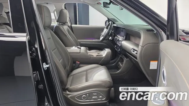 Hyundai Palisade LX3 — Фото автомобиля 16
