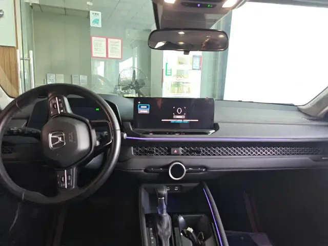 Honda Accord — Фото автомобиля 5