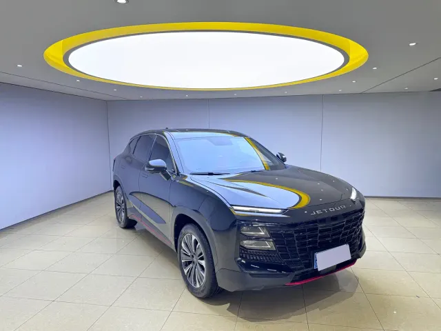 Jetour Dashing — Фото автомобиля 3
