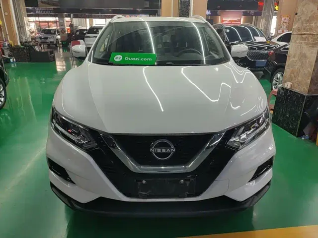 Nissan Qashqai — Фото автомобиля 2