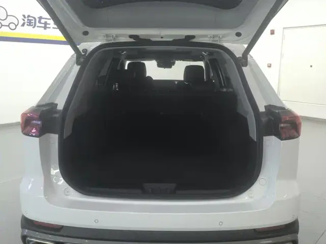 Chery Tiggo 8 PRO — Фото автомобиля 4