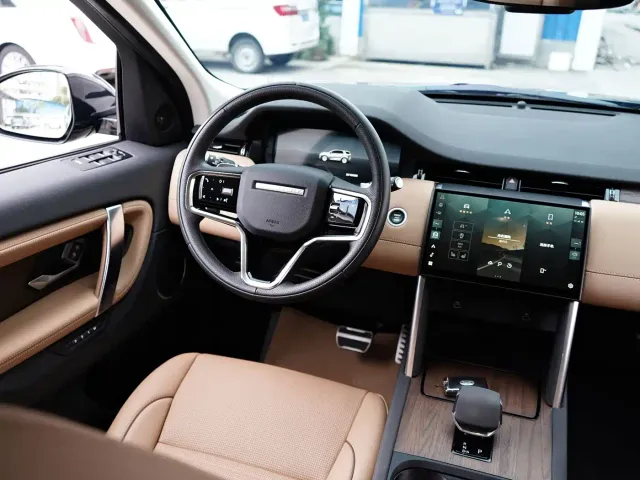 Land Rover Discovery Sport — Фото автомобиля 19