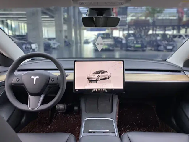 Tesla Model 3 — Фото автомобиля 15