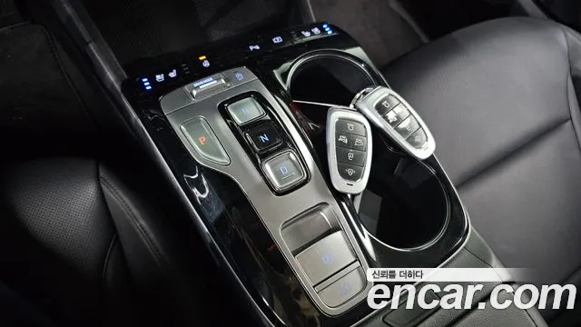 Hyundai Tucson NX4 — Фото автомобиля 9