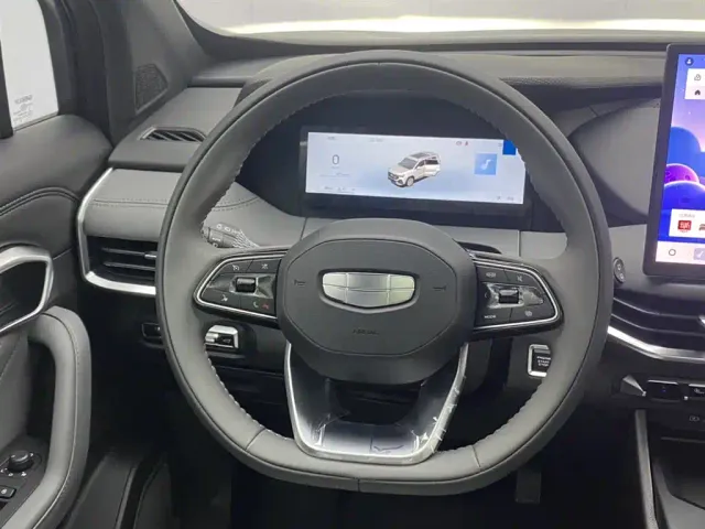 Geely Haoyue L — Фото автомобиля 14