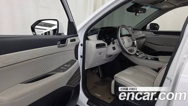 Hyundai Palisade The New Palisade Дизель 2.2 2WD — Фото автомобиля 8