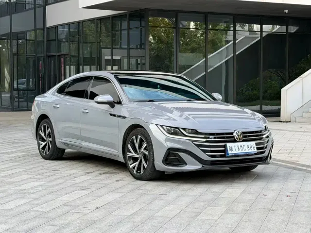 Volkswagen CC — Фото автомобиля 3