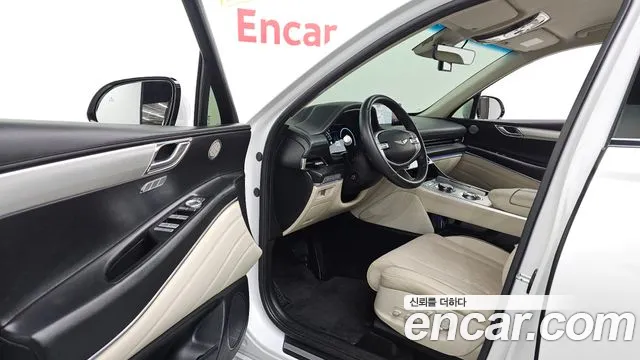 Genesis GV80 — Фото автомобиля 10