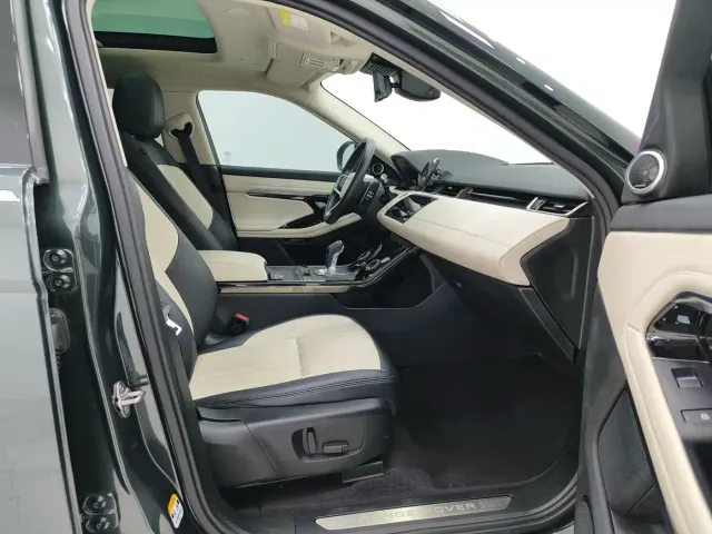 Land Rover Range Rover Evoque — Фото автомобиля 10