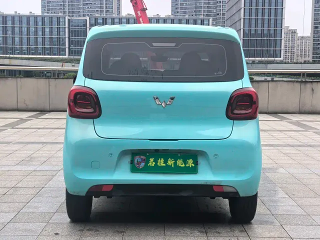 Wuling Hongguang Mini EV — Фото автомобиля 6