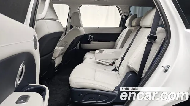 Hyundai Palisade Palisade (LX3) — Фото автомобиля 11