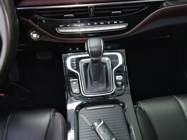 GAC Trumpchi M6 — Фото автомобиля 13