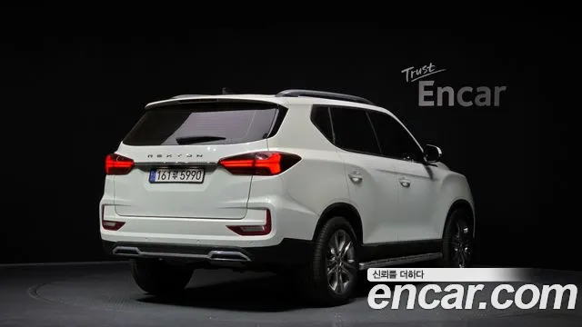 KGM Rexton Rexton (New) — Фото автомобиля 2