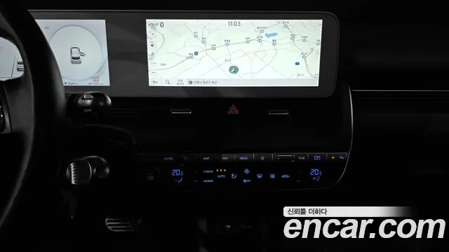 Hyundai Ioniq5 Ioniq5 Long Range AWD — Фото автомобиля 13