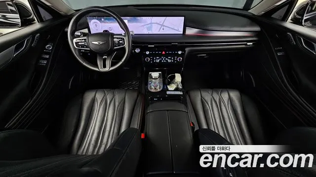 Genesis G80 RG3 — Фото автомобиля 10