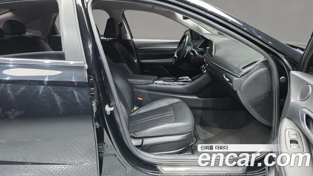 Hyundai Sonata DN8 — Фото автомобиля 11