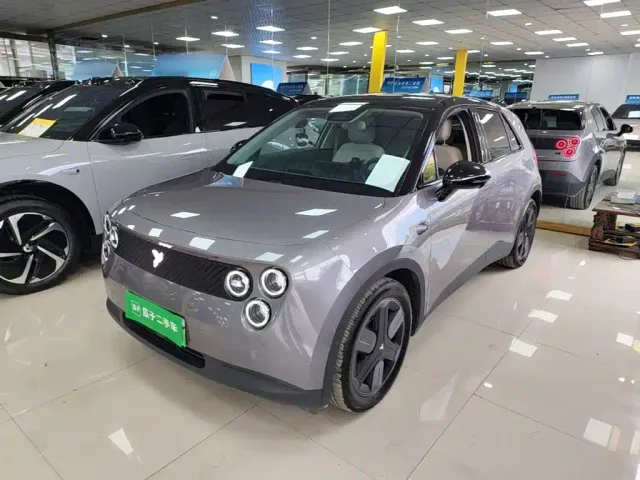 Фотография автомобиля — Nio Firefly