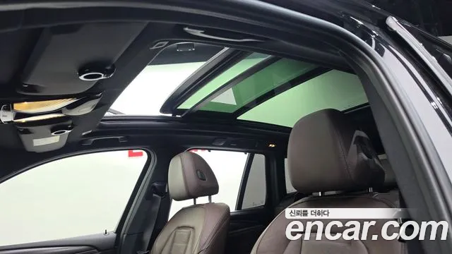 BMW X3 G01 — Фото автомобиля 25