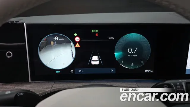 Hyundai Santafe Santa Fe (MX5) Бензин 2.5T 2WD — Фото автомобиля 8