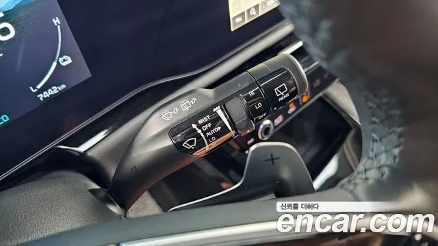 Kia Niro The All New Niro — Фото автомобиля 27