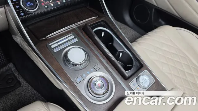 Genesis GV80 2.5T Бензин AWD — Фото автомобиля 9