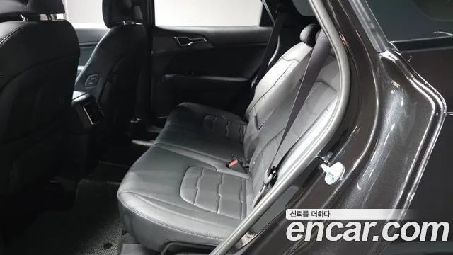 Kia Sportage Новый Sportage 5 поколение Бензин 1.6 Turbo 4WD — Фото автомобиля 25
