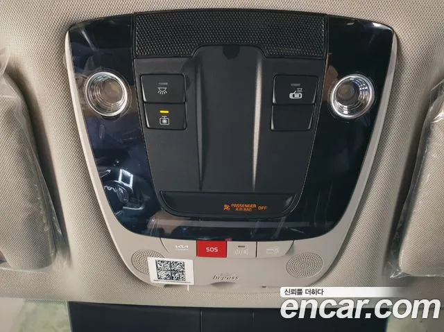 Kia K5 Signature — Фото автомобиля 17