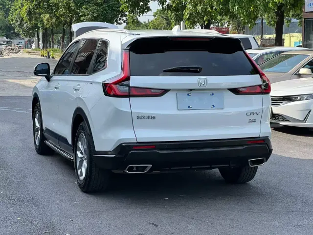 Honda CR-V — Фото автомобиля 7