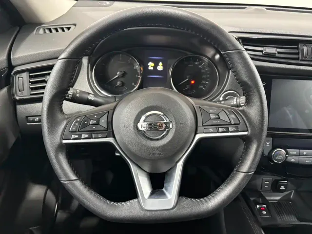 Nissan X-Trail — Фото автомобиля 11