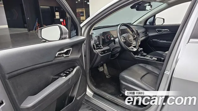 Kia Sportage Sportage 5-е поколение Дизель 2.0 2WD — Фото автомобиля 10