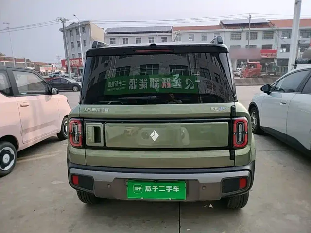 Baojun Yep Plus — Фото автомобиля 5