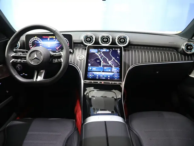 Mercedes-Benz C-Class — Фото автомобиля 10