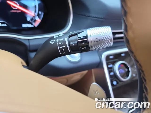 Genesis GV80 — Фото автомобиля 29