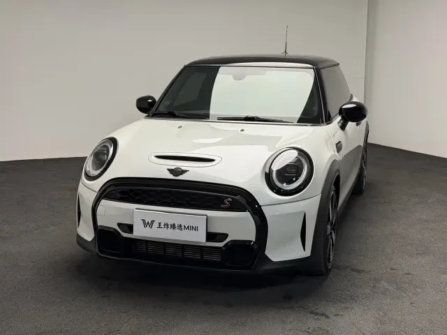 MINI Hatch — Фото автомобиля 2