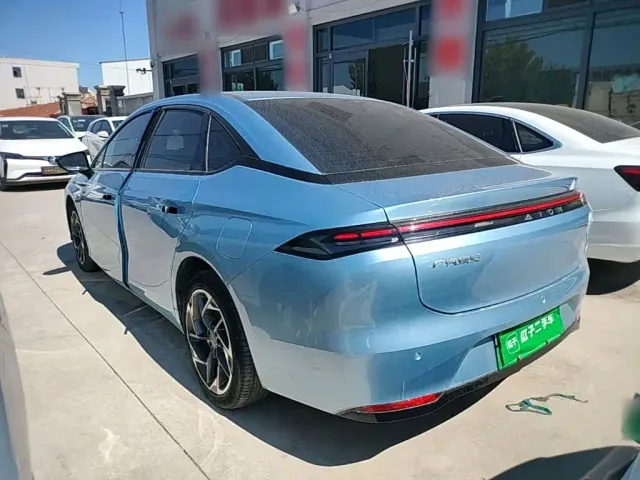 GAC Aion S MAX — Фото автомобиля 4