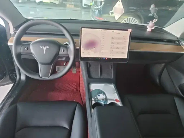 Tesla Model 3 — Фото автомобиля 9